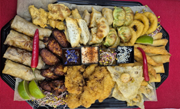 Zestaw imprezowy - 8 osób