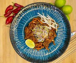 Wieprzowina po koreńsku