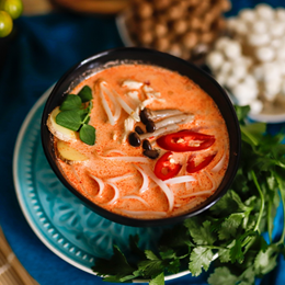 Pikantna zupa Tom Yum z kurczakiem 350ml