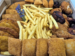 Zestaw Big Panda dla 2 osób