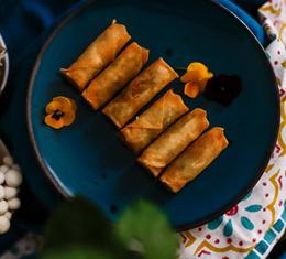 Sajgonki wege 8 szt.