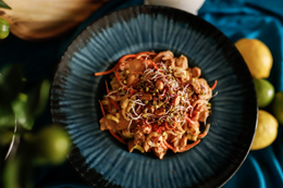 Kurczak sosie satay 450g